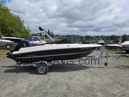 Bayliner 170 Bowrider fiche technique et avis